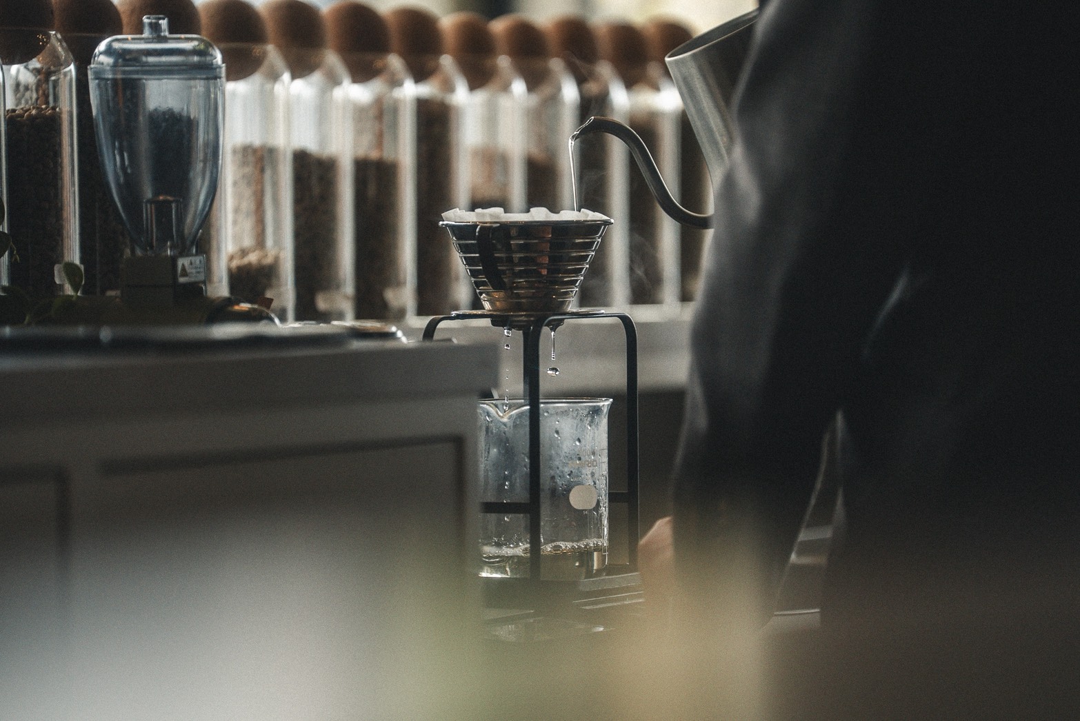 Lav-Fabecの自家焙煎コーヒー豆 - プロのバリスタが厳選したスペシャルティコーヒー